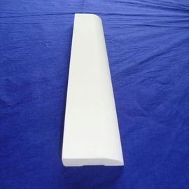 قالب چوبی سفید قابلیت عایق کاری حرارتی مناسب برای دکوراسیون داخلی