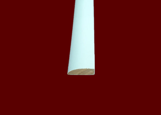 تزئینات چوبی تزئینی با بافت صاف برای نیازهای سفارشی‌سازی